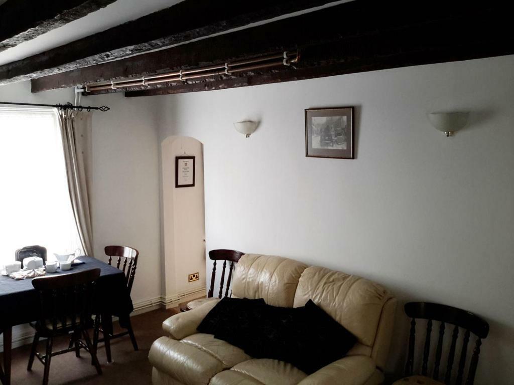 Lupine Cottage Whitby Kültér fotó